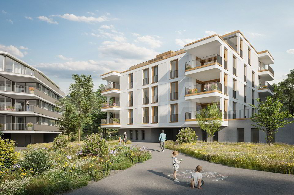 Wohnung – Frick, Rain, Bezirk Laufenburg - Ansicht 2