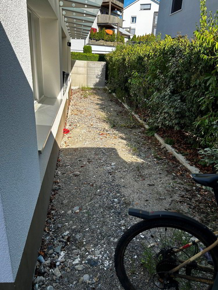 2.5 Zimmer Wohnung zu vermieten in Horn - Bild 1/10