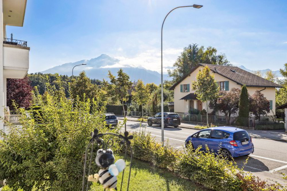 Appartamento di 4 locali in affitto a Bulle - immagine 1/9