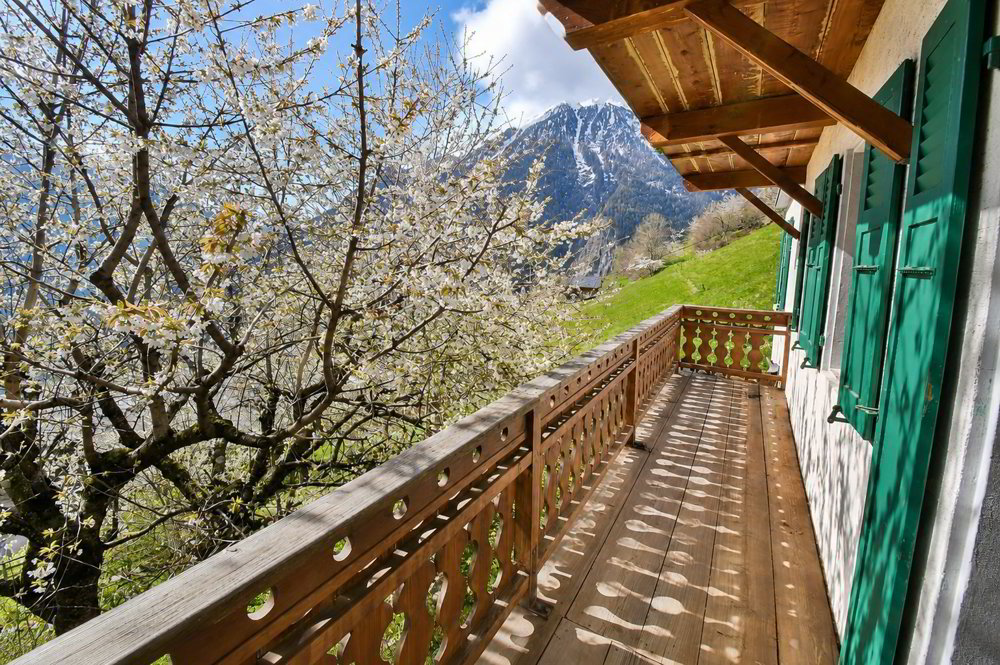 5 Zimmer Haus zum verkaufen in Sembrancher - Bild 1/13