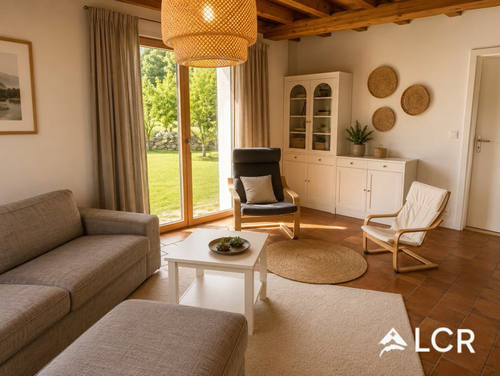 6 Zimmer Haus zu vermieten in Le Vaud - Bild 1/13