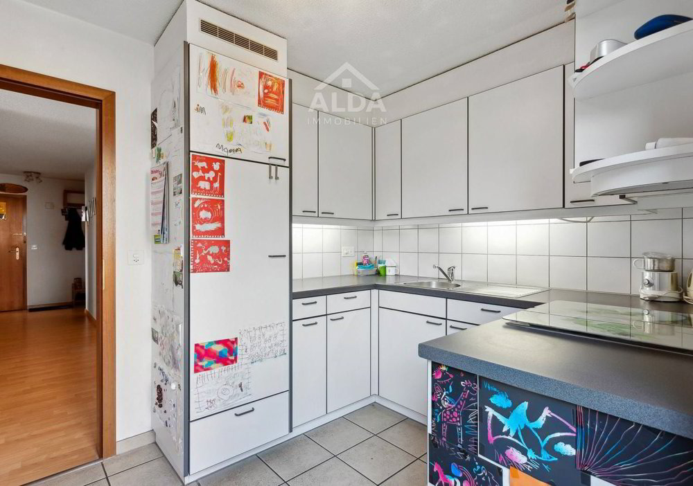 Wohnung – Plasselb - Ansicht 4