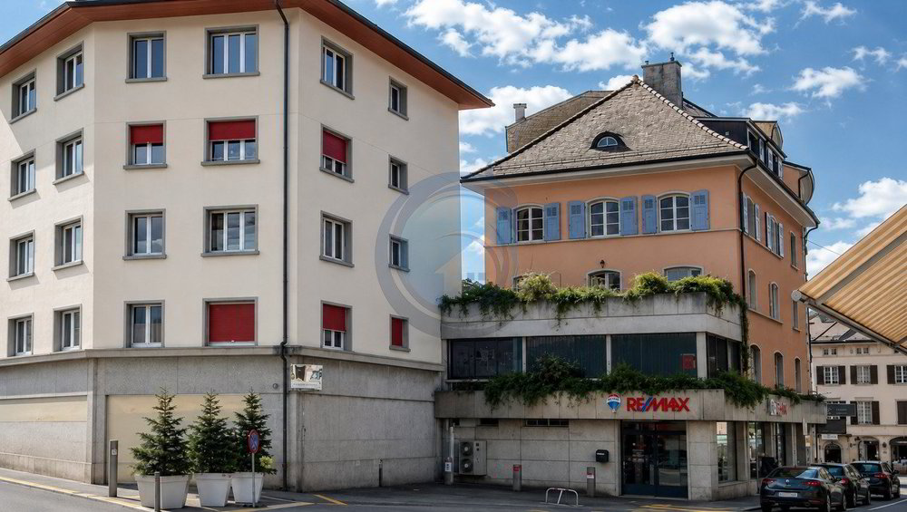 Appartement 4 pièces à acheter à Aigle - image 1/13