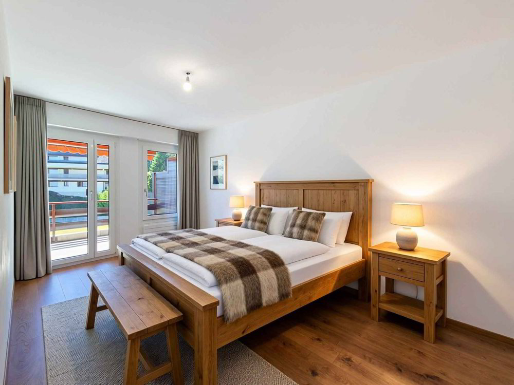 2 Zimmer Wohnung zum verkaufen in Crans-Montana - Bild 1/9