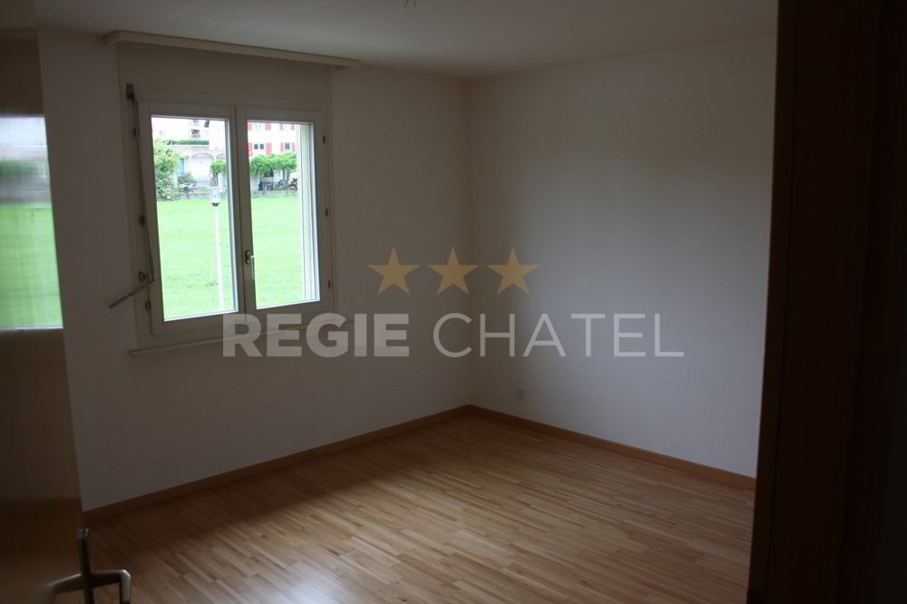 5 Zimmer Wohnung zu vermieten in Attalens - Bild 1/3