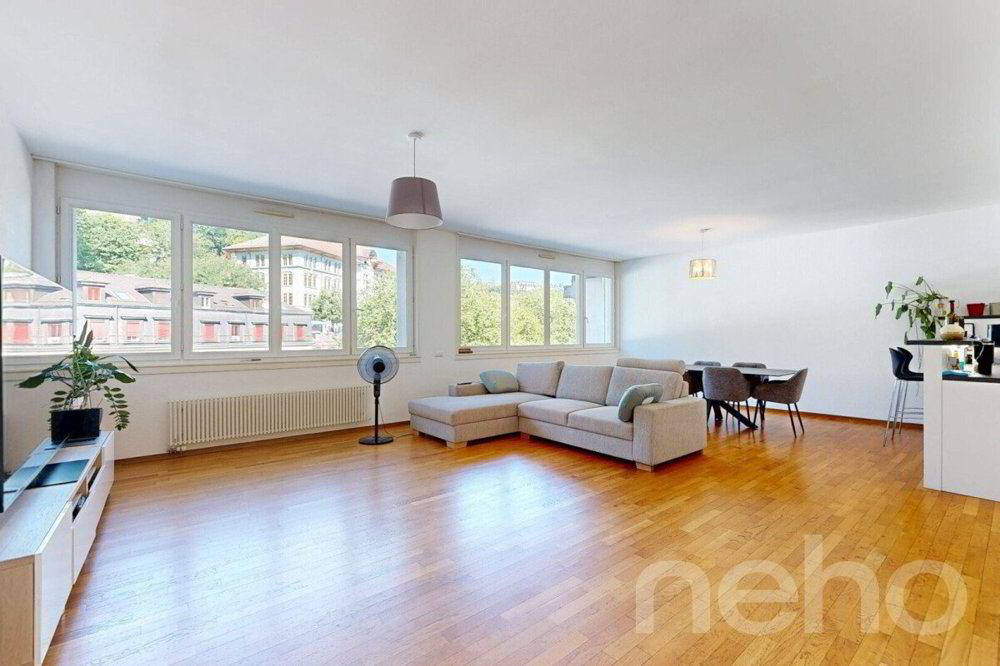 Appartement familial lumineux à deux pas de toutes les commodités