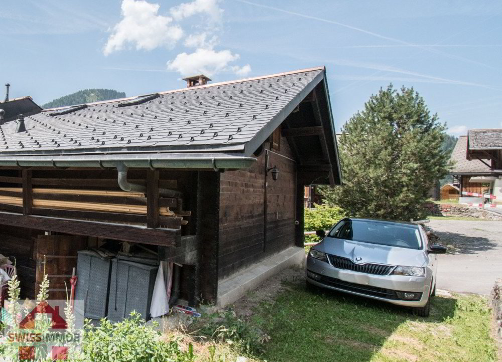 3.5 Zimmer Haus zu vermieten in Les Diablerets - Bild 1/8