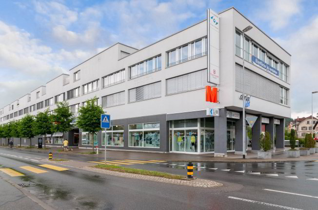 null rooms Office & Commercial for rent in Willisau - image 1/1