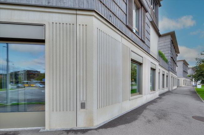 Bureau & Commerce null pièces à louer à Mellingen - image 1/1