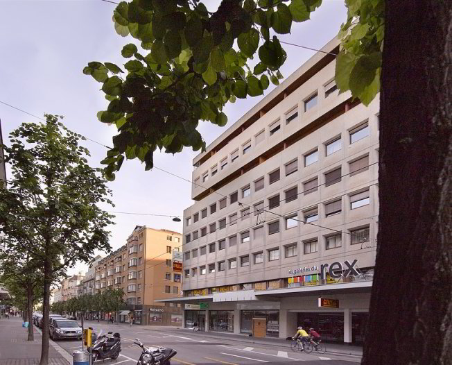 Ufficio & Commercio di null locali in affitto a Friburgo - immagine 1/1