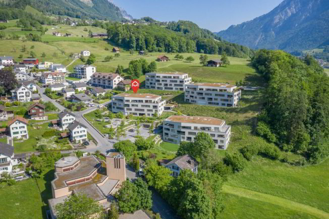 4 Zimmer Wohnung zum verkaufen in Schwanden GL - Bild 1/1