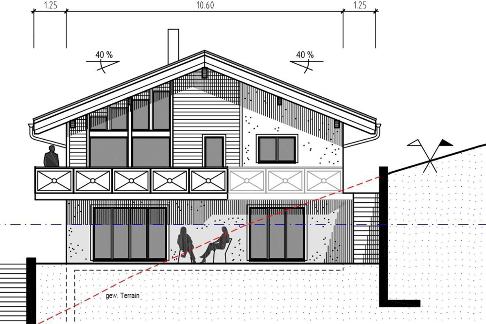 Maison 7 pièces à acheter à Grächen - image 1/1