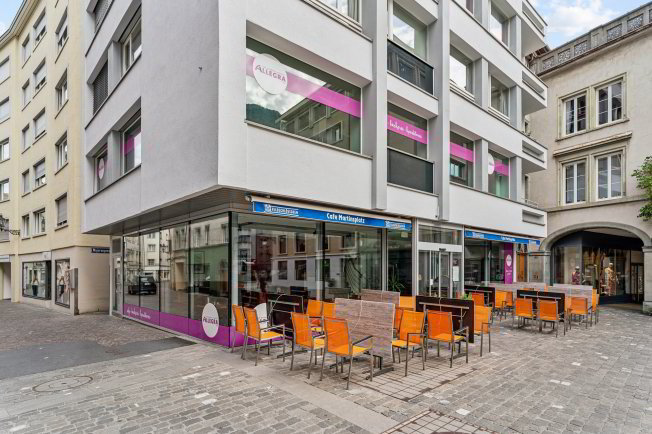null rooms Office & Commercial for rent in Chur - image 1/1