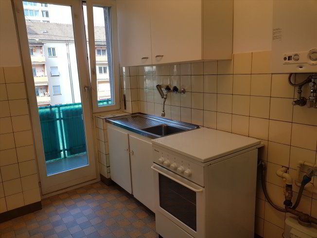 2 Zimmer Wohnung zu vermieten in Basel - Bild 1/1