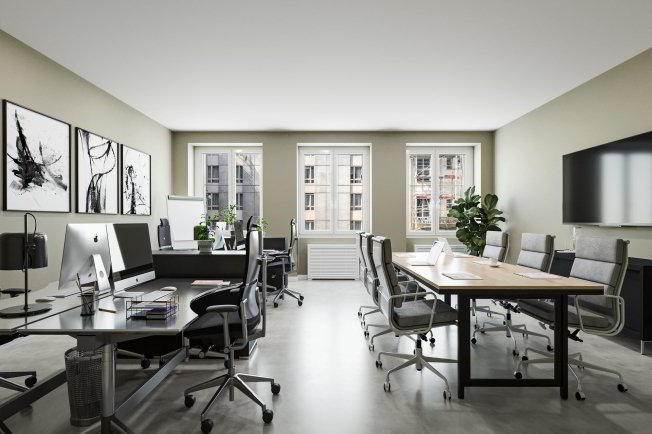null Zimmer Büro zu vermieten in Lucerne - Bild 1/1