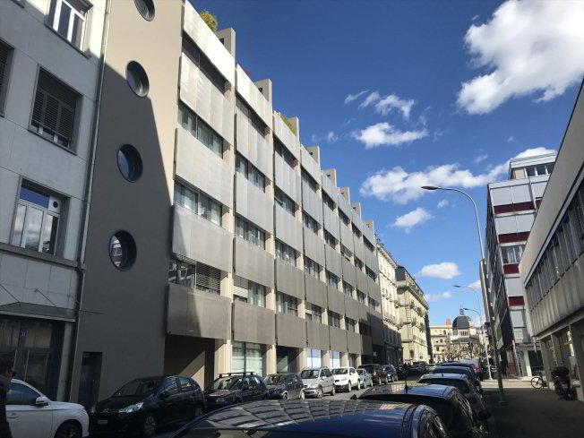 Appartamento di 7 locali in affitto a Genève - immagine 1/1