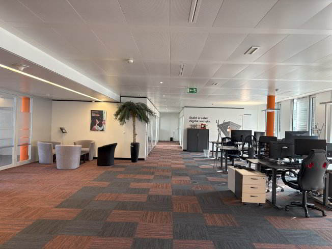 Bureau & Commerce null pièces à louer à Morges - image 1/1