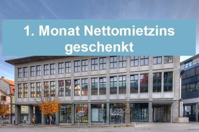 Appartamento di 2 locali in affitto a Grenchen - immagine 1/1