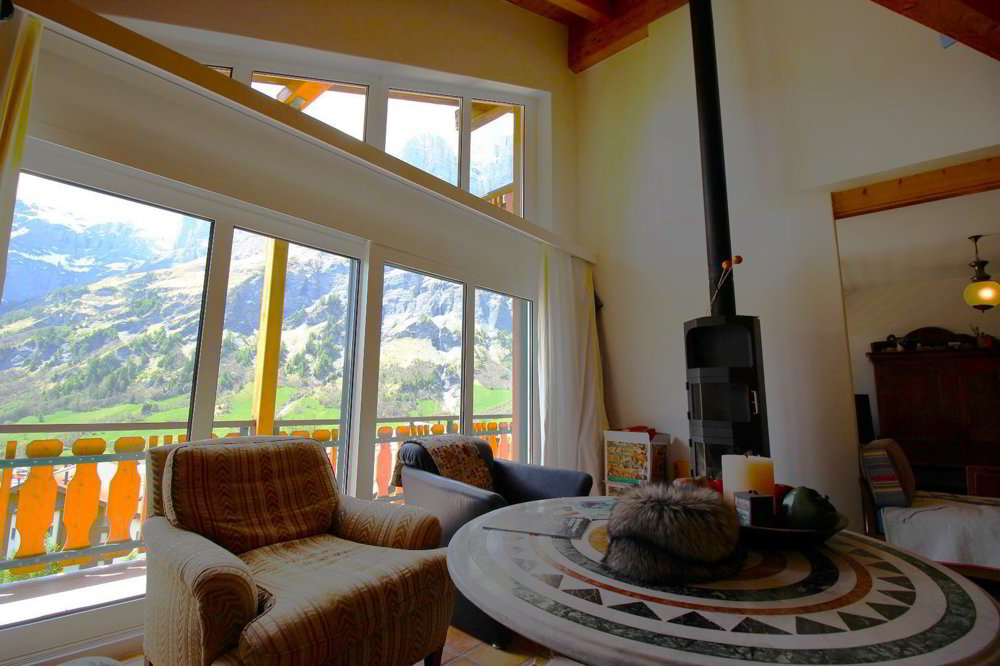 Appartement 4 pièces à acheter à Leukerbad - image 1/1