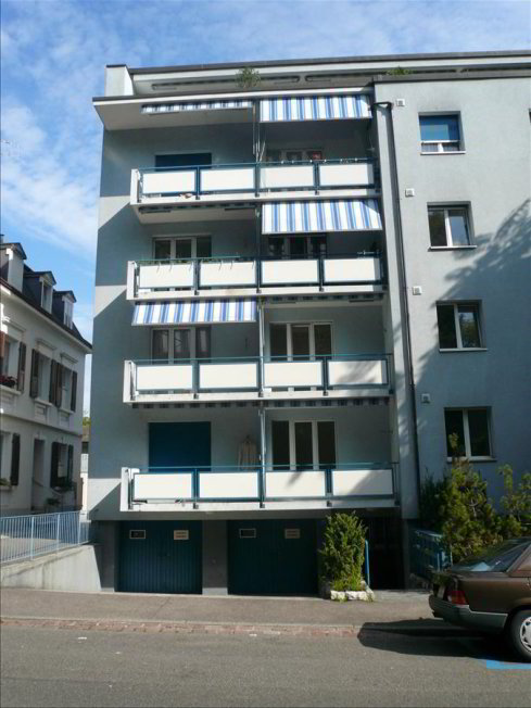 3 Zimmer Wohnung zu vermieten in Basilea - Bild 1/1