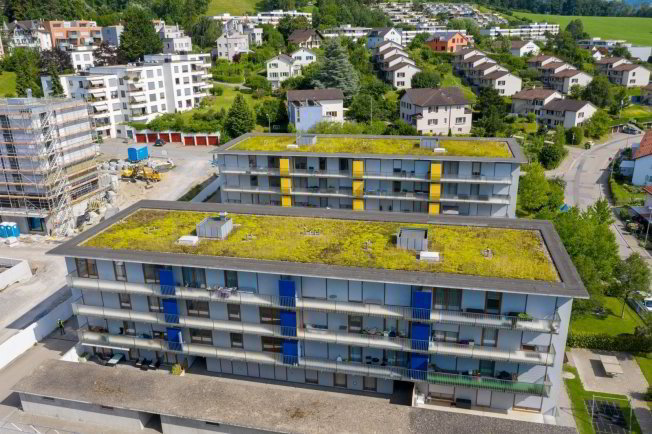 null rooms Car park, garage for rent in St. Gallen - image 1/1