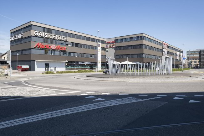 Bureau & Commerce null pièces à louer à Aarau - image 1/1