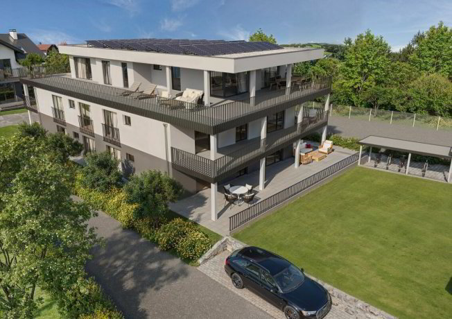 4 rooms Apartment to buy in Niederönz - image 1/1