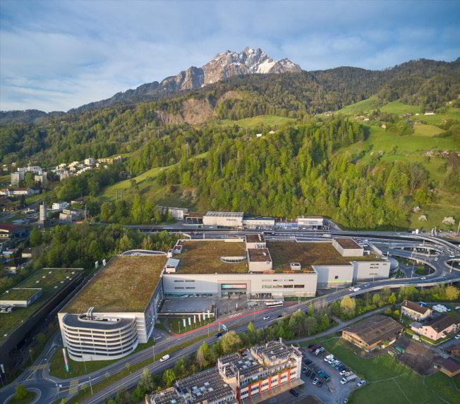 null Zimmer Büro zu vermieten in Kriens - Bild 1/1