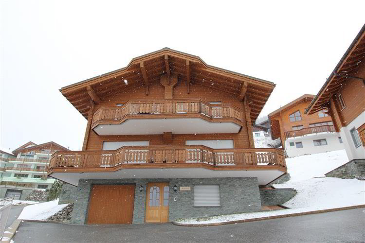 5 Zimmer Haus zum verkaufen in Leukerbad - Bild 1/1