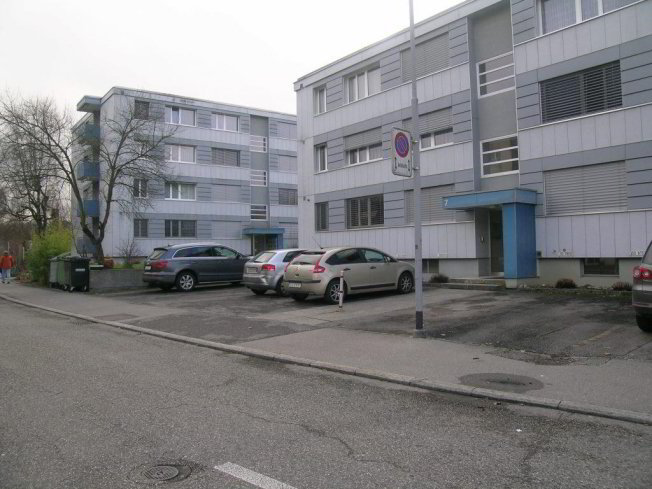 Parcheggio, garage di null locali in affitto a Zuchwil - immagine 1/1