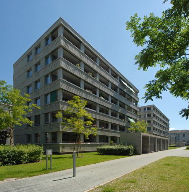null rooms Car park, garage for rent in Zurigo - image 1/1
