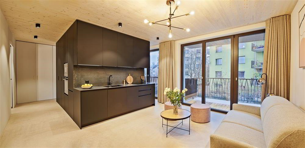 Appartement 2 pièces à louer à Lucerna - image 1/1