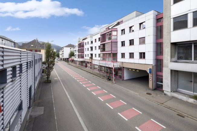 Parking, garage null pièces à louer à Münster BE - image 1/1