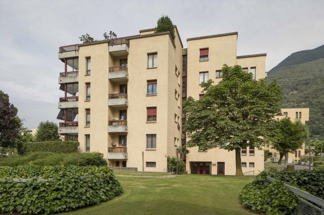 Appartamento di 3 locali in affitto a Bellinzona - immagine 1/1