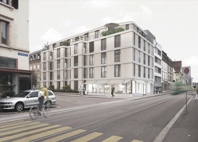 Ufficio & Commercio di null locali in affitto a Basilea - immagine 1/1