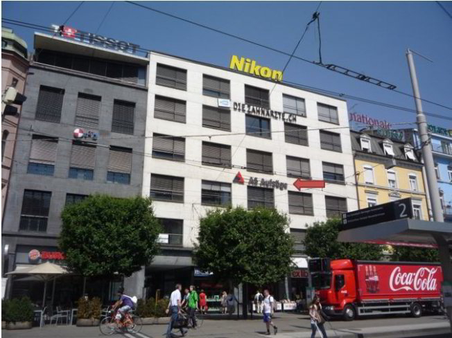 Ufficio & Commercio di null locali in affitto a Basilea - immagine 1/1