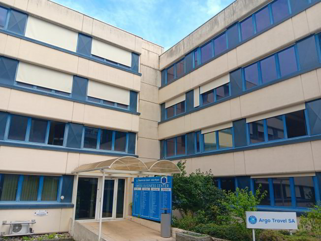 Bureau & Commerce null pièces à louer à Nyon - image 1/1