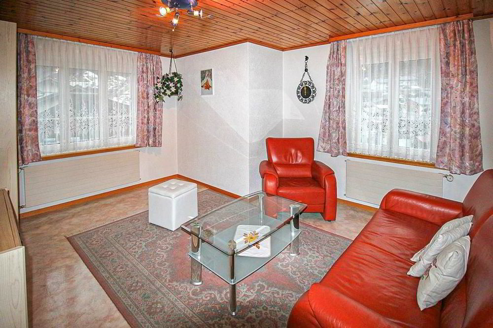4 Zimmer Wohnung zum verkaufen in Leukerbad - Bild 1/1