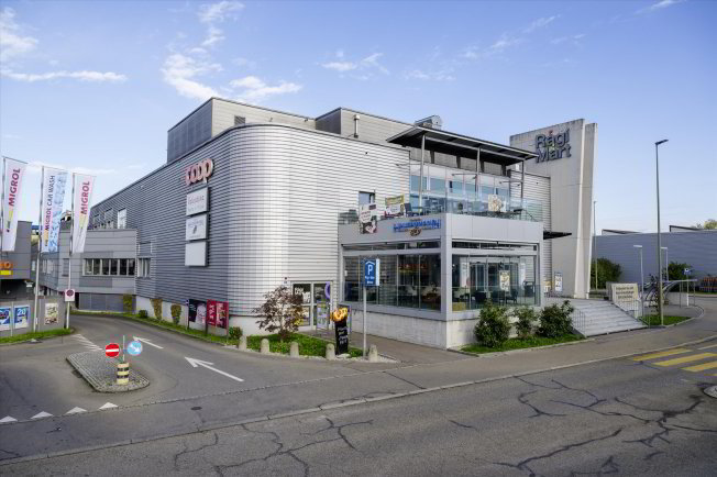 Ufficio & Commercio di null locali in affitto a Regensdorf - immagine 1/1