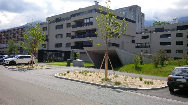 null rooms Car park, garage for rent in Buchs SG - image 1/1