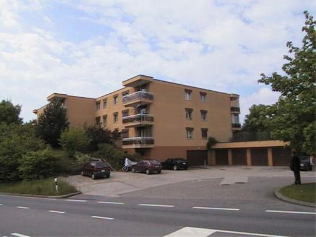 null rooms Car park, garage for rent in Bussigny - image 1/1