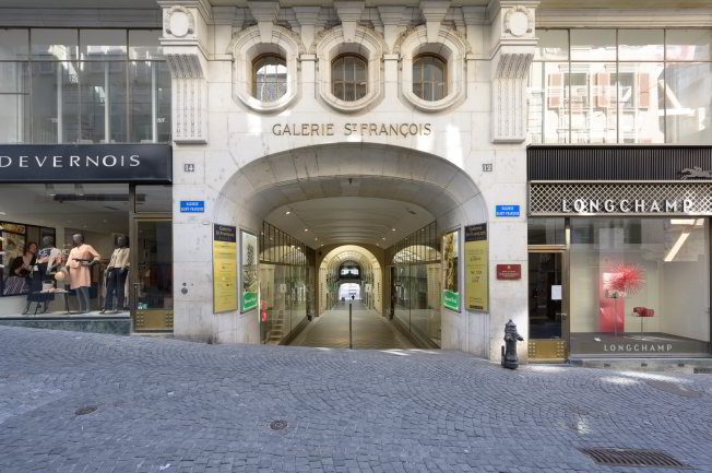 null Zimmer Büro zu vermieten in Lausanne - Bild 1/1