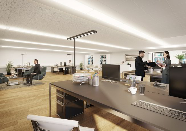 Ufficio & Commercio di null locali in affitto a Grosshöchstetten - immagine 1/1