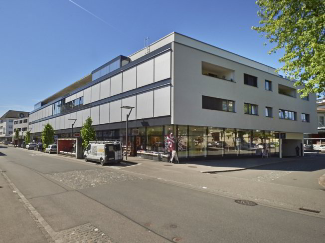 Ufficio & Commercio di null locali in affitto a Langenthal - immagine 1/1