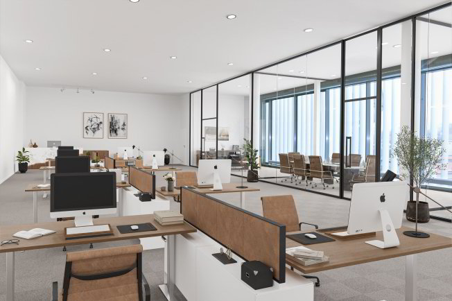 Ufficio & Commercio di null locali in affitto a Saint-Gall - immagine 1/1