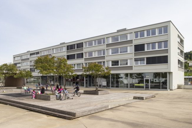 Appartement 1 pièces à louer à Wittenbach - image 1/1