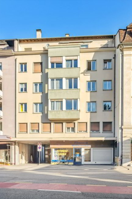 Ufficio & Commercio di null locali in affitto a Bâle - immagine 1/1