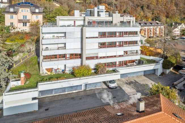 Appartamento di 4 locali in affitto a Neuchâtel - immagine 1/1