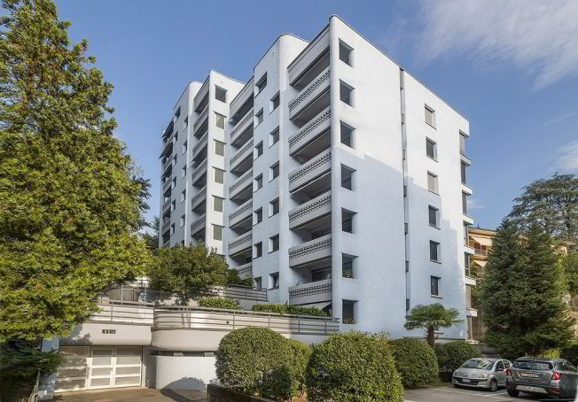 1 rooms Apartment for rent in Lugano - image 1/1