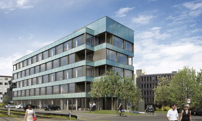 null rooms Car park, garage for rent in Zug - image 1/1